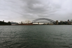 Sydney - Opera House and Bridge2