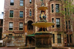 Sydney - Robert Brough Fountain