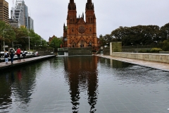 Sydney - St Mary Cathedral