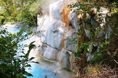 Wairakei Terraces - 02 - Waiora waterfalls
