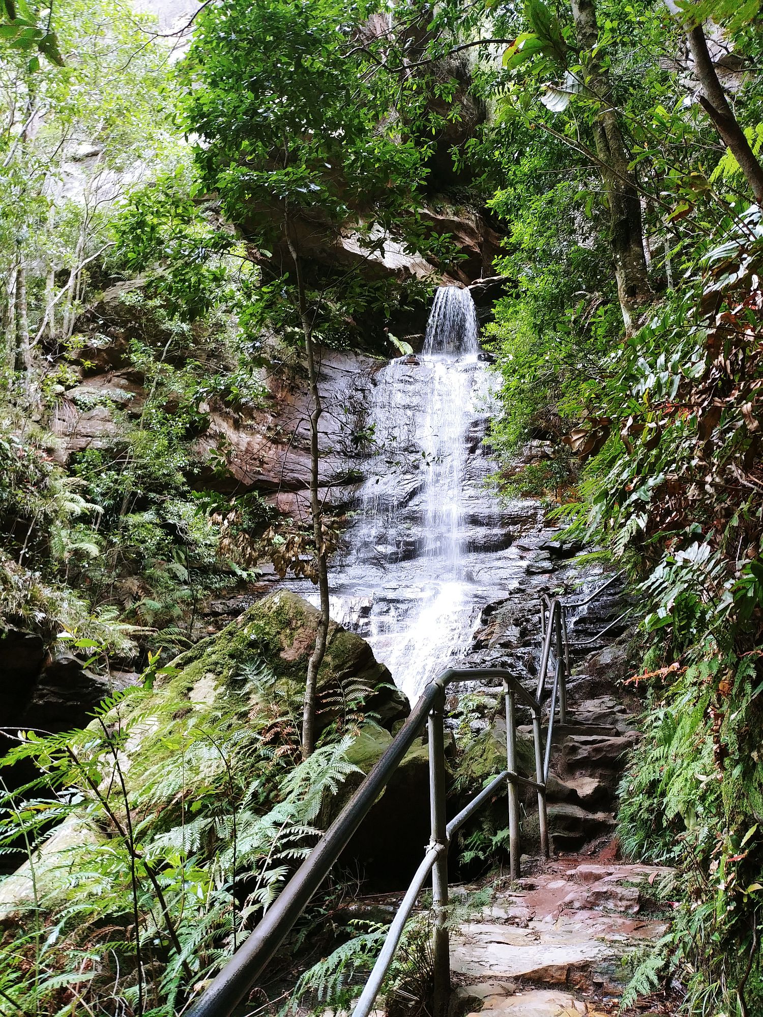 The Blue Mountains - Empress Falls 05