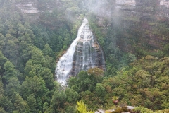 The Blue Mountains - Bridal Veil Falls 01