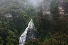 The Blue Mountains - Bridal Veil Falls 02