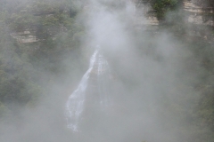 The Blue Mountains - Bridal Veil Falls 05 - Mist