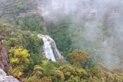 The Blue Mountains - Bridal Veil Falls 16