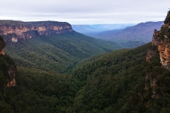 The Blue Mountains - Queen Victoria Lookout - 03