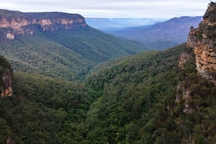 The Blue Mountains - Queen Victoria Lookout - 04