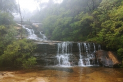The Blue Mountains - Wentworth Falls 05