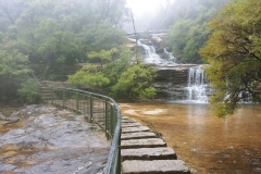 The Blue Mountains - Wentworth Falls 06