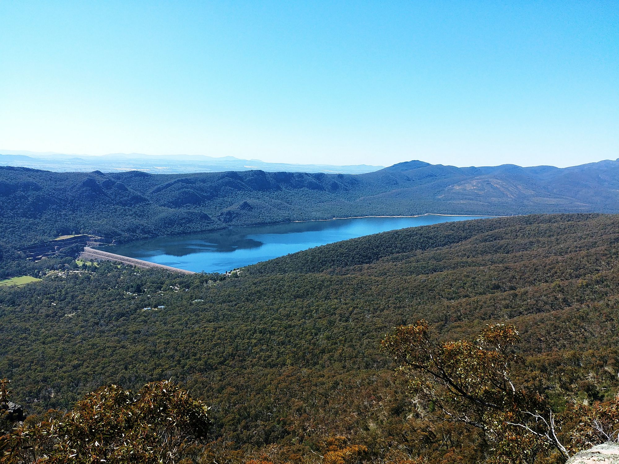 The Grampians - Lakeview Lookout 04