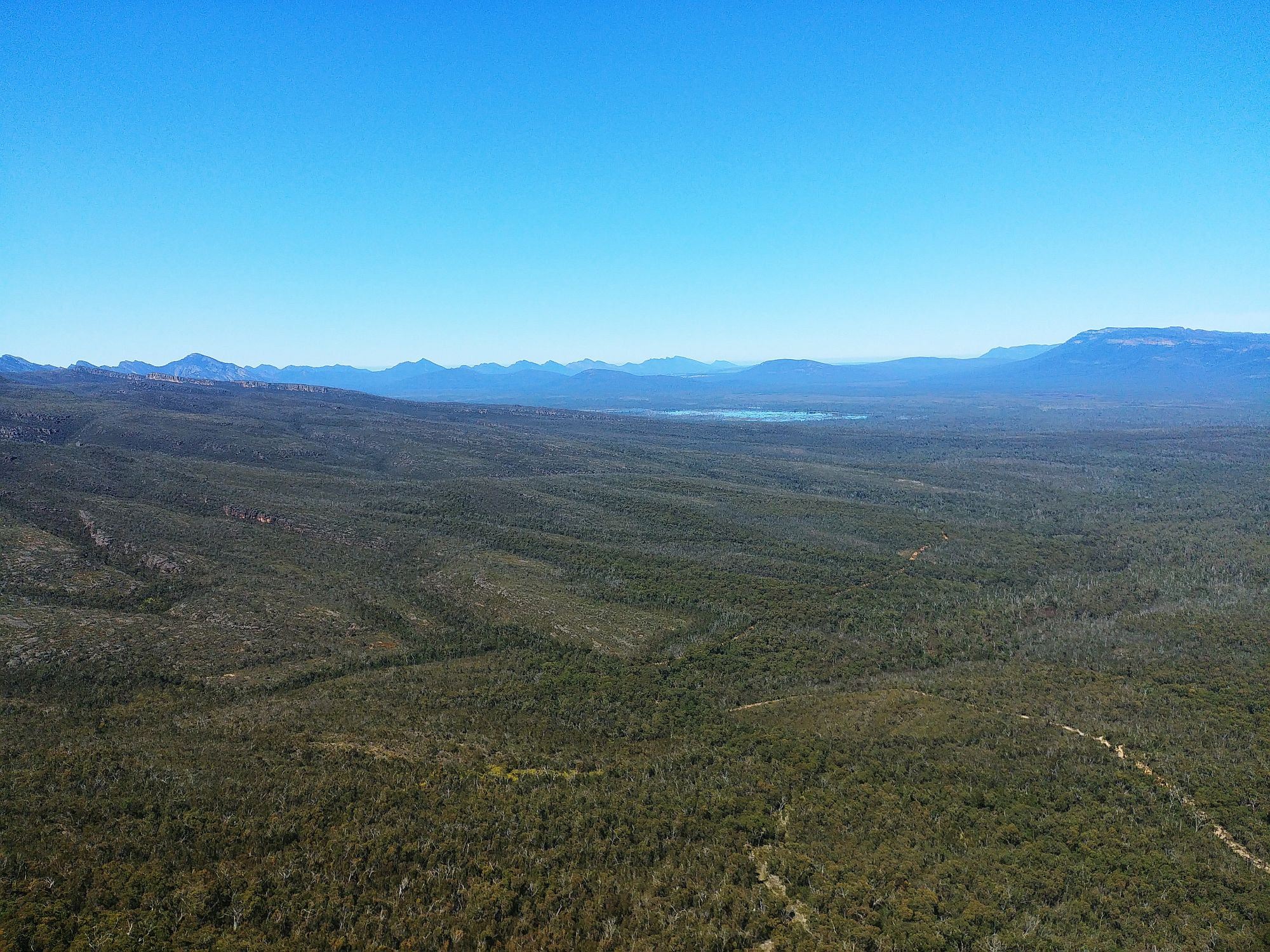 The Grampians - Reeds Lookout - 06