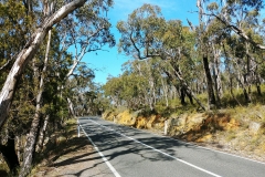 The Grampians - Lookout on the road2