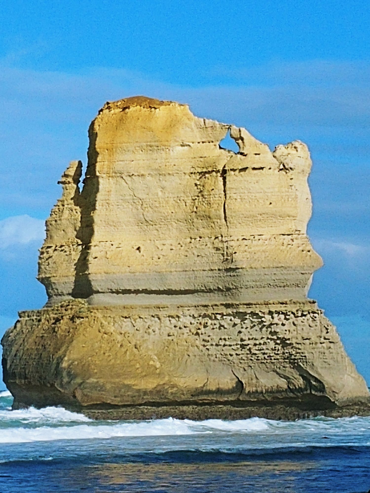 The 12 Apostles 20 - Erosion