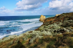 The 12 Apostles 11 - Gibson steps