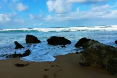 The 12 Apostles 19 - Walking in the sea