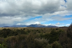 Tongariro National Park - 09 - Mount Ngauruhoe