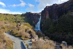 Tongariro National Park - 20 - Taranaki Falls