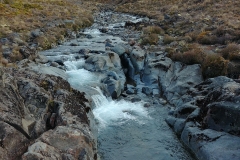 Tongariro National Park - 30 - Taranaki stream