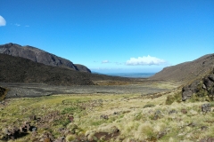 Tongariro National Park - 64 - Valley