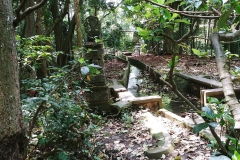 Ubud - Monkey Forest - Water system
