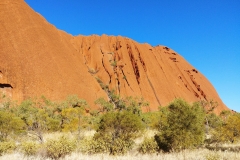 Uluru - Erosion