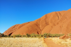 Uluru - Mala walk