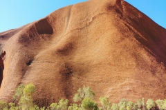 Uluru - Python-woman