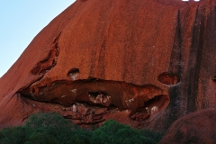 Uluru - Second mouth