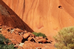 Uluru - Slopes