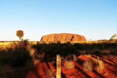 Uluru - Sunset 01