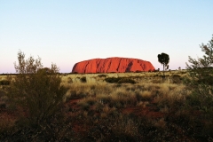 Uluru - Sunset 02
