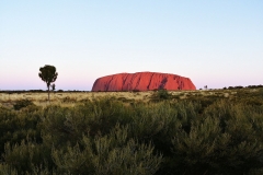 Uluru - Sunset 03