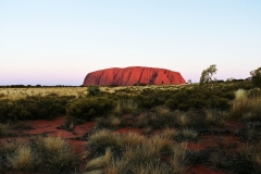 Uluru - Sunset 04