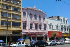 Valparaiso - 01 - Pink house