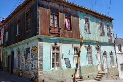 Valparaiso - 15 - Green house