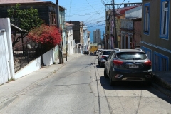 Valparaiso - 16 - Street