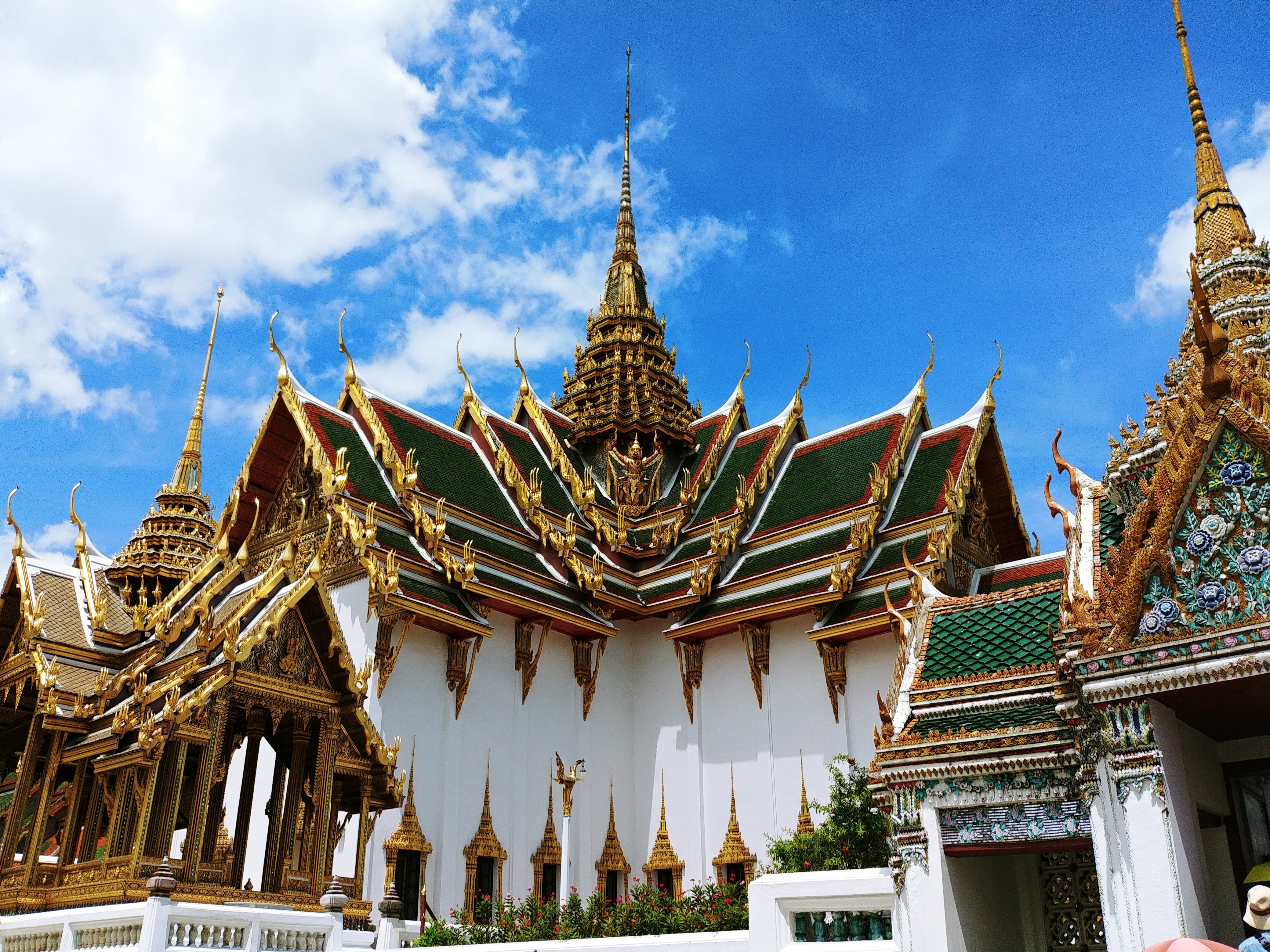 The Grand Palace