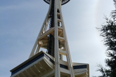 Seattle - 11 - Space Needle