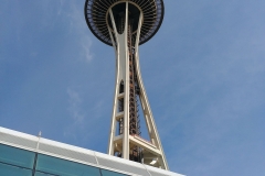 Seattle - 12 - Space Needle