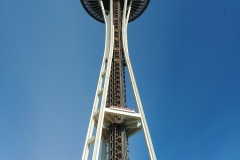 Seattle - 13 - Space Needle