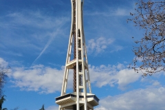 Seattle - 14 - Space Needle