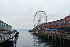 Seattle - 20 - Ferris wheel