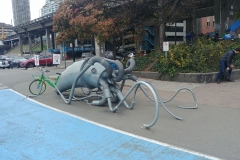 Seattle - 22 - Squid