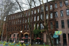 Seattle - 35 - Ivy-covered building