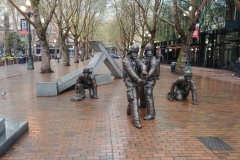 Seattle - 37 - Firefighter memorial