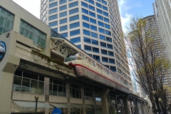 Seattle - 45 - Monorail