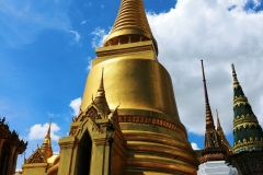 Wat Phra Kaew - Phra Sri Ratana Chedi