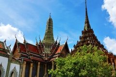 Wat Phra Kaew - Prasat Phra Thep Bidon
