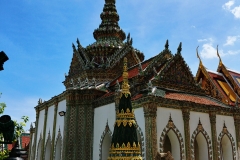 Wat Phra Kaew - Phra Viharn Yod