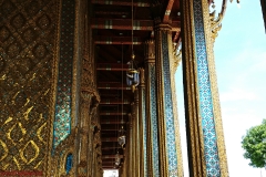 Wat Phra Kaew - The Royal Chapel of the Emerald Buddha